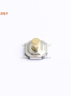 BX-TS-26-4435TT|原装SMD-4P,4x4mm轻