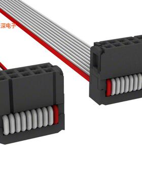 A3BBB-1018G |插口至插口IDC CABLE- ASR10B/AE10G/ASR10B