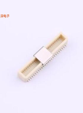 X0814FVS-2x25BS-9TV01 |原装P=0.8mm板对板与背板