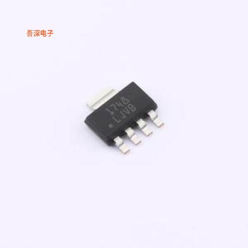 LP38693MP-1.8/NOPB |原装SOT-223-5线性稳压(LDO)