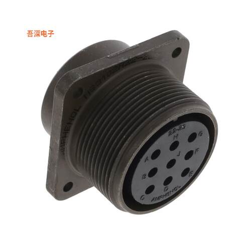 MS3102A22-20S |原装全新MIL-5015 MS/AC THREADED RECEPT