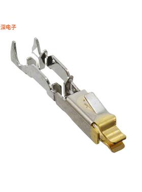XG5W-0031-N |类型CONN SOCKET 24AWG IDC GOLD