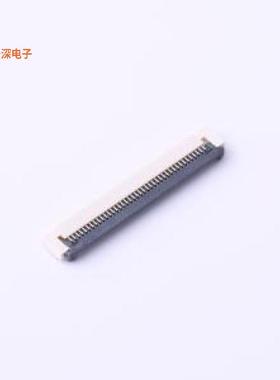 F0502-B-40-15T-R |原装SMD,P=0.5mm,卧贴FFC/FPC