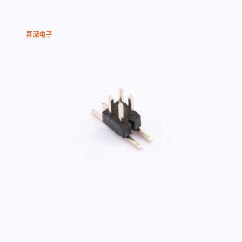 A100US-WS02P |原装SMD,P=1mm排针