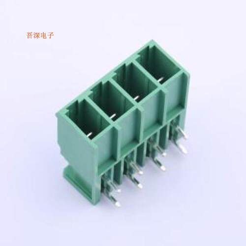 JL5EDGRC-76204G01 |90度插拔式弯插,P=7.62mm
