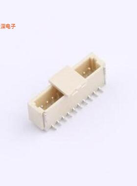 XD-1.0-10PLT |原装SMD,P=1mm线对板针座