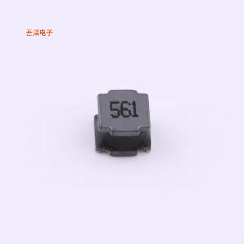 SFE6045A-561M-F-HF |560uH ±20% 460mA功率SMD,6x6mm
