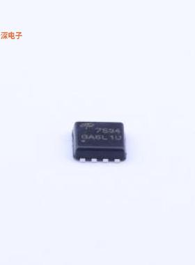 AON7534 |N沟MOSFET N-CH 30V 20A/30A 8DFNDFN-8(3x3)
