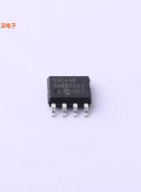 93C46B/SN |原装SOIC-8IC EEPROM 1KBIT MICROWIRE 8SOIC