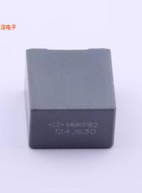 C822J124J60C450 |原装插件,P=15mm聚丙烯膜(CBB)