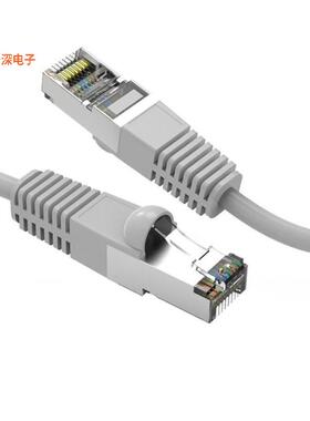 CM-100326GYBSTK |原装全新7Ft Cat7 Shielded (SSTP) 600MHz