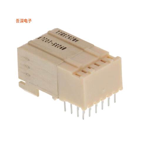 89035-102LF|原装全新CONN RCPT 24POS EDGE MN