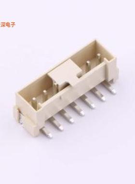 WT396VL-074C-0W |原装SMD,P=3.96mm线对板针座