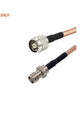 RG303-TF-TMRP(QTY:2m) |原装全新COAX CBL RP-TNC TO TNC 6.6'