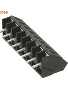 796689-8 |原装全新TERM BLOCK 8POS 35DEG 5MM PCB