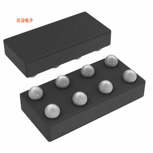 TS5A6542YZPR |SPDTIC SWITCH SPDTX1 750MOHM 8DSBGA