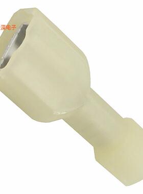 0190030064 |标准CONN QC RCPT 24-26AWG 0.187