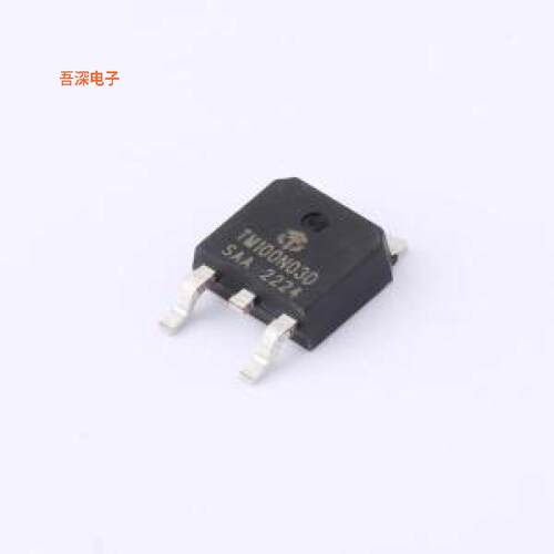 TMN30100D |(MOSFET)N沟道,30V,100A,3.5mΩ@10v