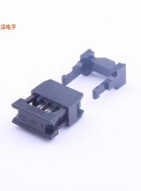 I-1010306P-B000 |原装P=2.54mmIDC刺破式(牛角/简牛)