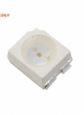 AA3527ASYS/J3-50MAV |黄色 YELLOW CLEAR 4SMD