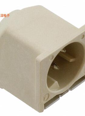 293415-1 |原装全新CONN SSL RECEPTACLE 4POS SOLDER