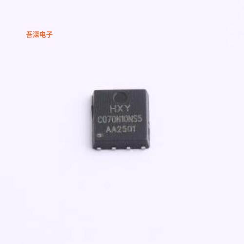 BSC070N10NS5-HXY |原装DFN-8(5x6)(MOSFET)