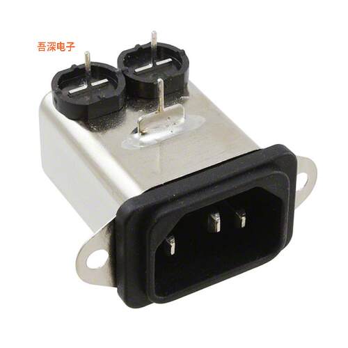 FN9226B-10-02 |原装全新PWR ENT RCPT IEC320-C14 PNL SLDR