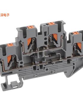 3213221 |馈通式COMPONENT TERMINAL BLOCK WITH IN