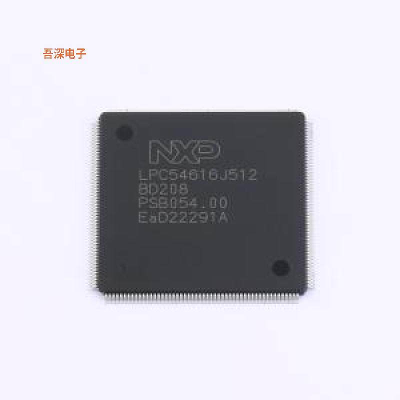LPC54616J512BD208E |原装LQFP-208(28x28)单片机(MCU/MPU/SOC)