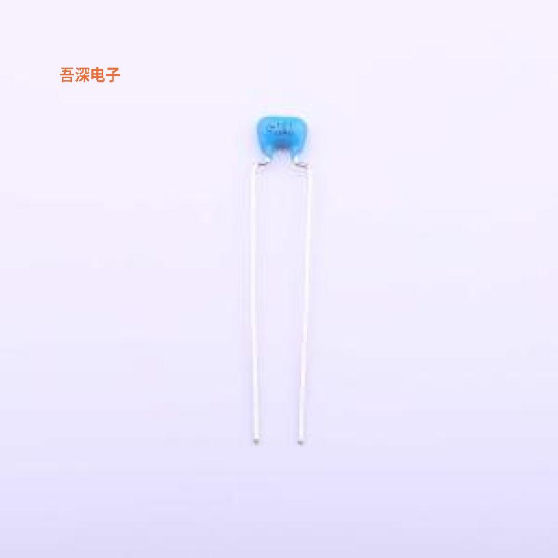 RDE7U3A101J2K1H03B |原装插件,P=5mm直插独石(MLCC)