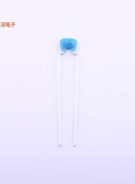 RDE7U3A101J2K1H03B |原装插件,P=5mm直插独石(MLCC)