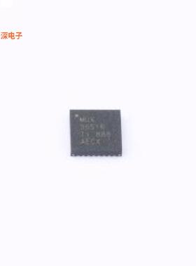 MUX36S16IRSNR|原装QFN-32-EP(4x4)IC MUX 16:1 170OHM 32QF