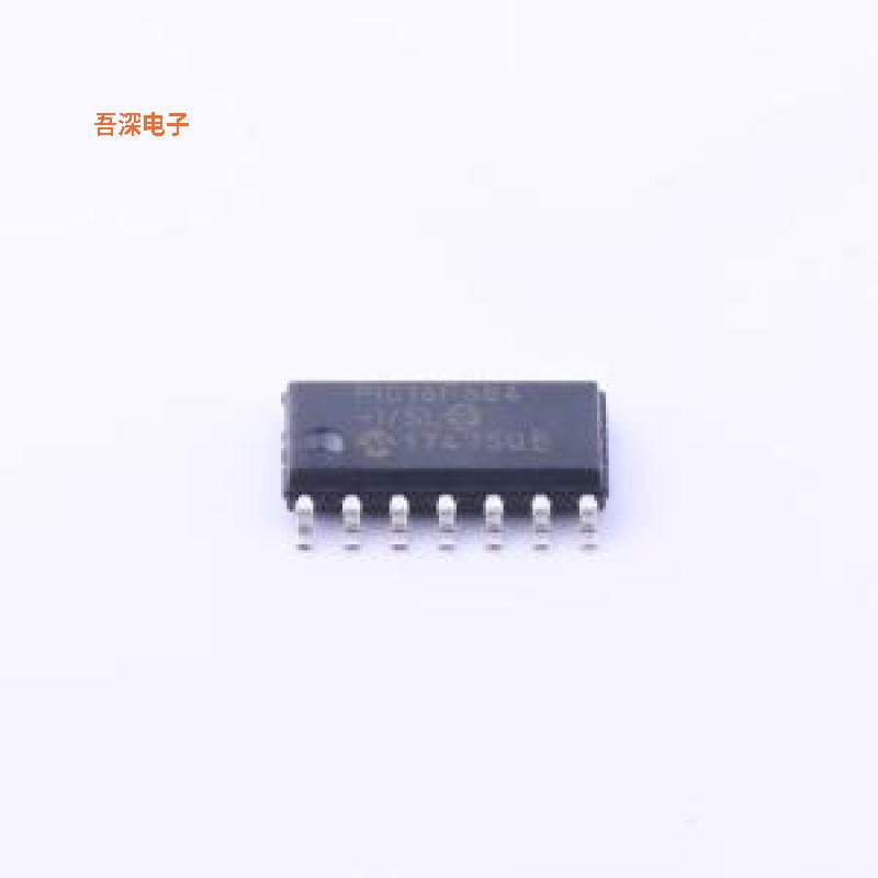 PIC16F684-I/SL |原装SOIC-14IC MCU 8BIT 3.5KB FLASH 14SOIC
