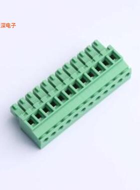 ZX-DGKA-3.81-12P |原装P=3.81mm插拔式接线