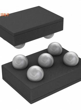 LM3671TLX-2.5/NOPB |降压IC REG BUCK 2.5V 600MA 5DSBGA