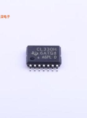 RF430CL330HCPWR|原装TSSOP-14射频卡芯