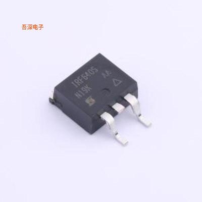 IRF640SPBF |原装D2PAK(TO-263)MOSFET N-CH 200V 18A D2PAK