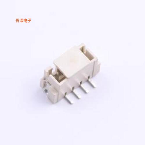 WAFER-XH2.54-4PLT-W1-P |原装SMD,P=2.54mm线对板针座