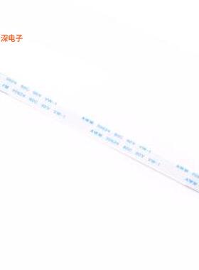 JS10A-06P-100-4-8 |原装P=1mmFFC连接线(柔性扁平线缆)