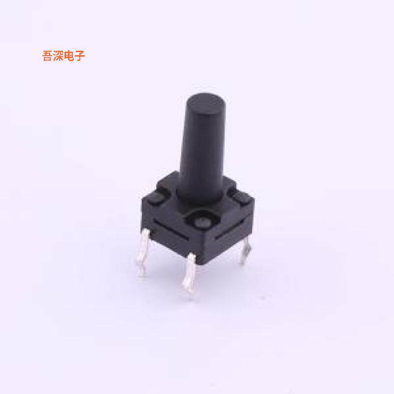 TS-1010-A15B3-D2 |原装插件,6.2x6.2mm轻触