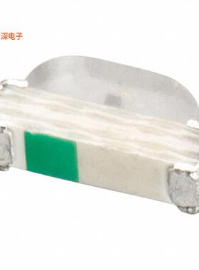 155124RS73200|原装SMD-3P,3.2x1mm RED CLEAR 1204 SMD R/