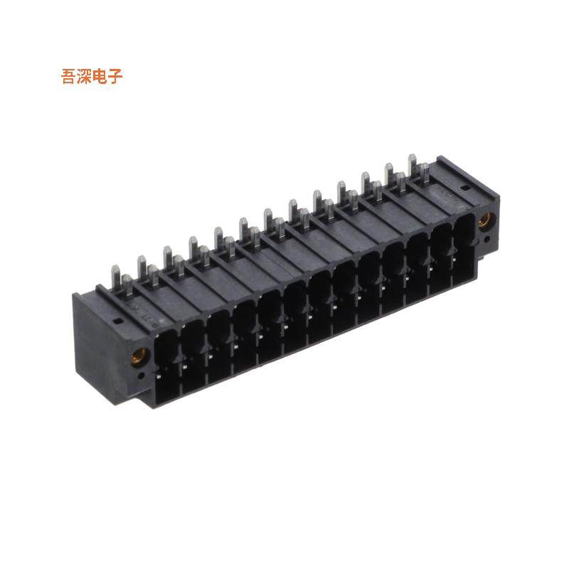 1874470 |原装全新TERM BLOCK HDR 26POS 3.50MM