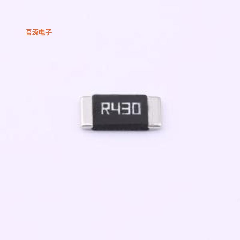 YLRY12-2-430F |原装2512电流采样/分流器