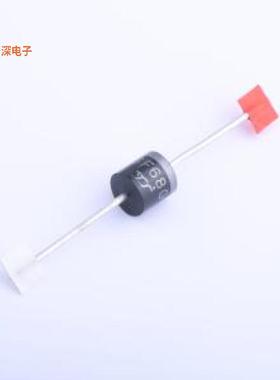 SF68G |SF68G-D1-0000DIODE STANDARD 600V 6A DO201ADR-6
