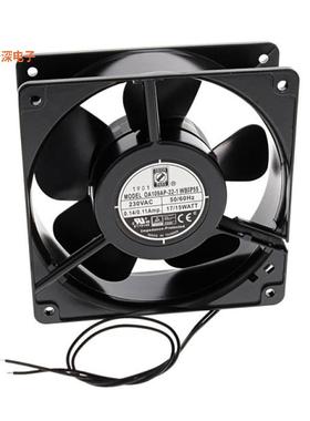 OA109AP-22-1WBIP55 |230VACFAN, AC 120X38 220V IP55