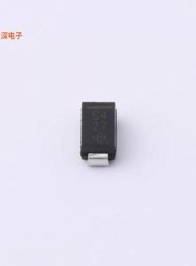 SS14HE3_B/I |原装SMA(DO-214AC)DIODE SCHOTTKY 40V 1A DO214AC