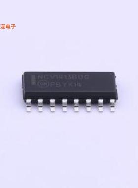 NCV1413BDR2G |原装SOIC-16TRANS 7NPN DARL 50V 500MA 16SOIC