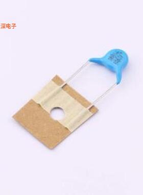 Q07B1D101KQ0T0N0P0 |原装插件,P=10mm安规