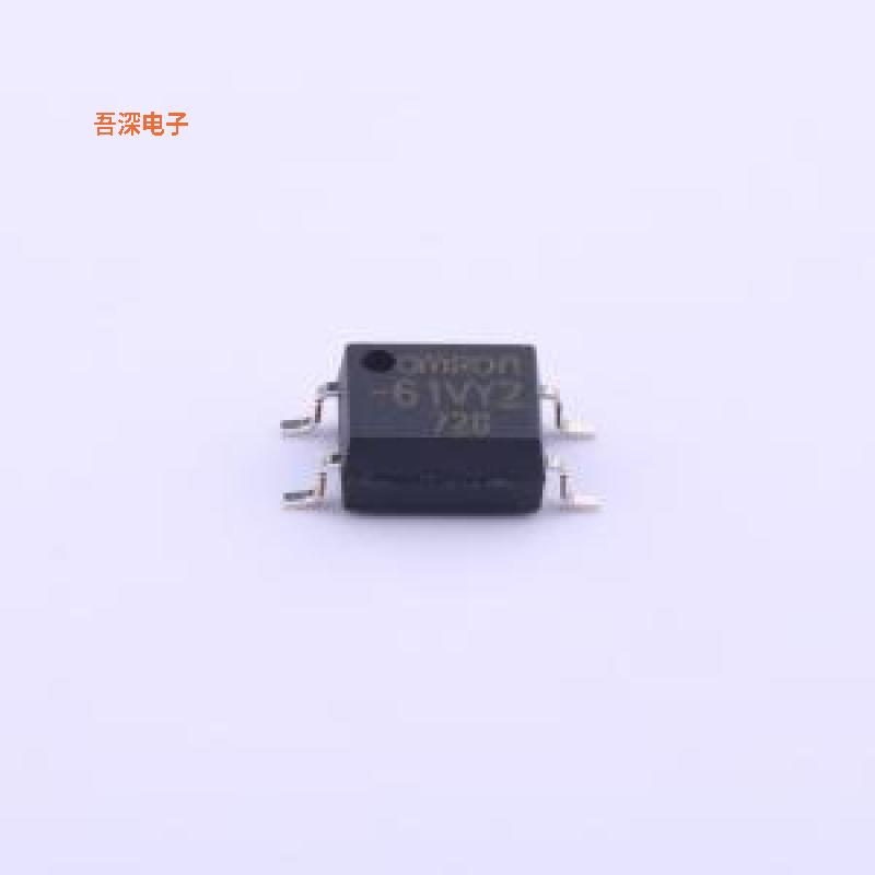 G3VM-61VY2-TR |原装SOP-4固态继电器(MOS输出)