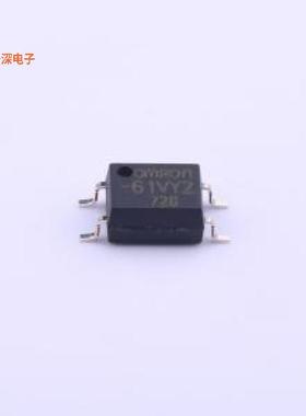 G3VM-61VY2-TR |原装SOP-4固态继电器(MOS输出)